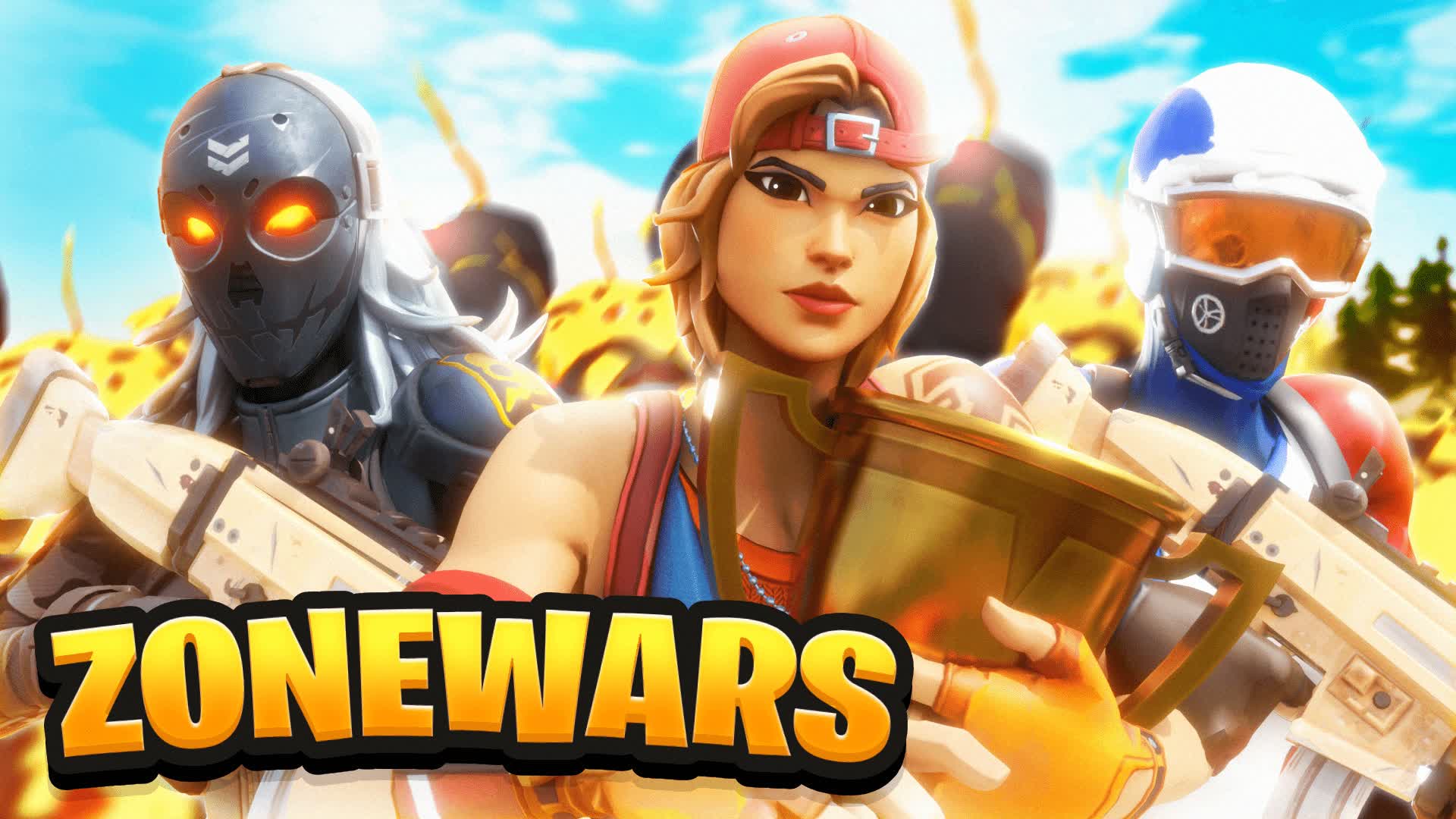 ZONE WARS  Moccazhood