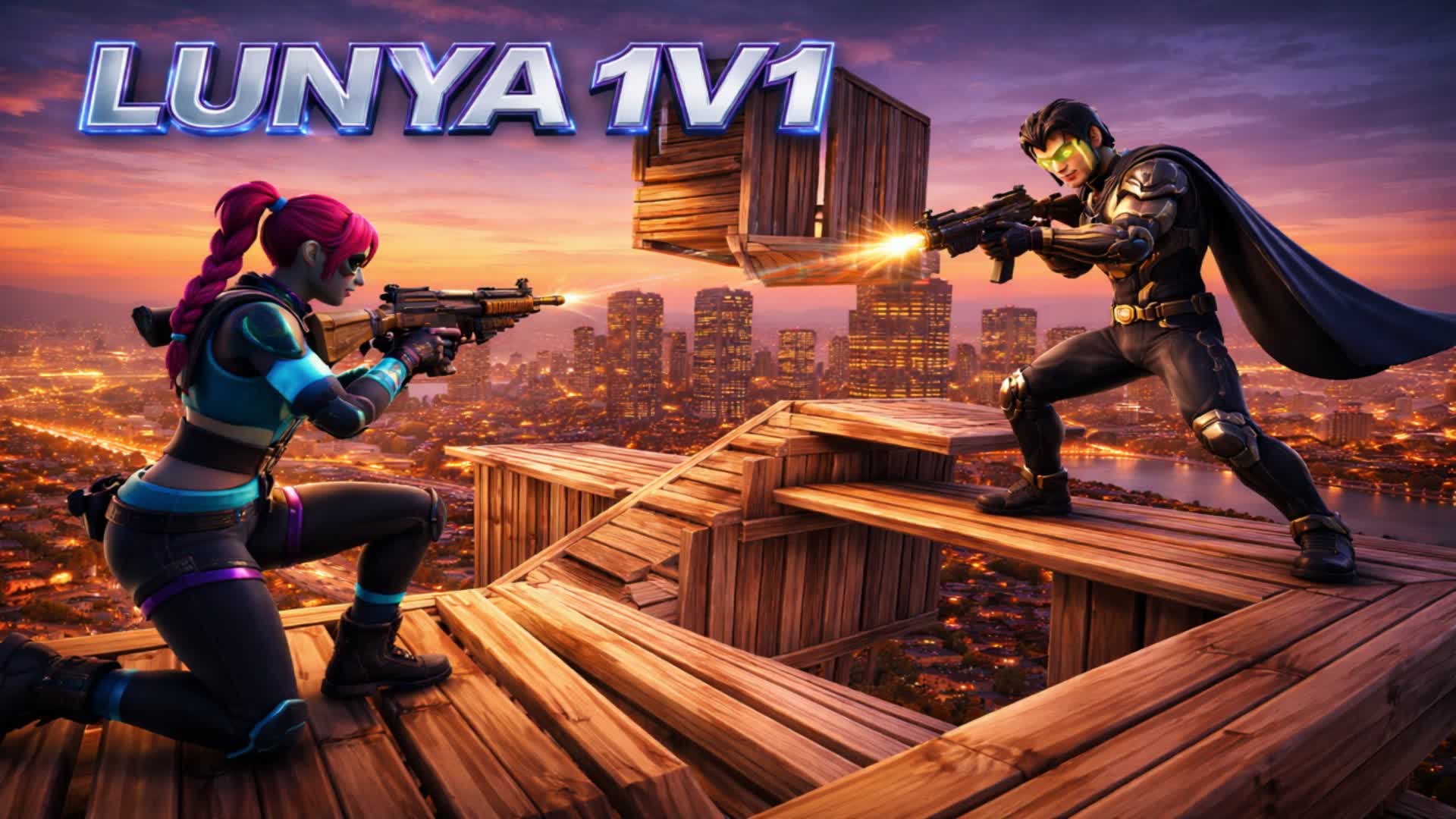 LEGENDS 1V1