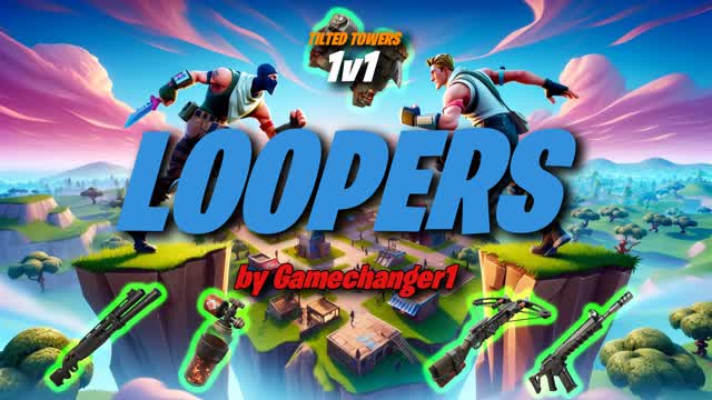 LOOPERS 1V1 (by Gamechanger1)