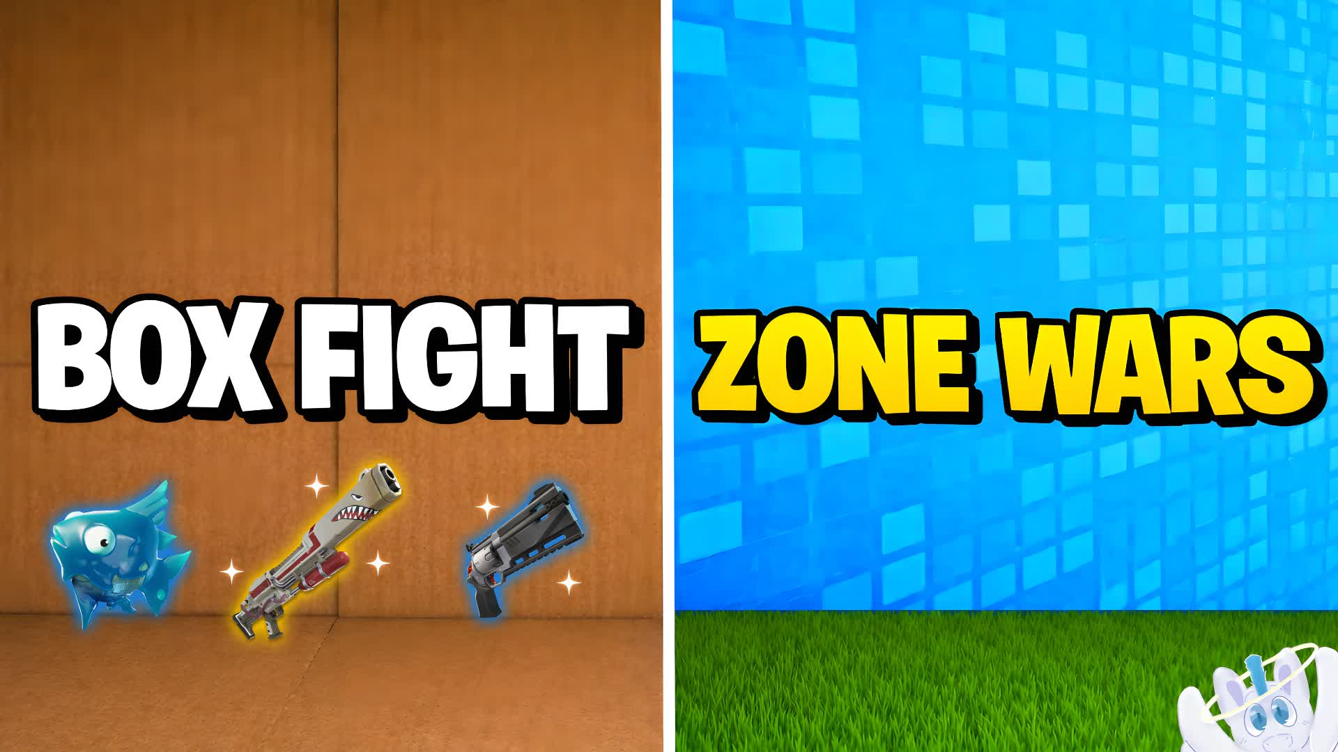 Box Fights and Zone Wars