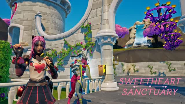 Sweetheart Sanctuary