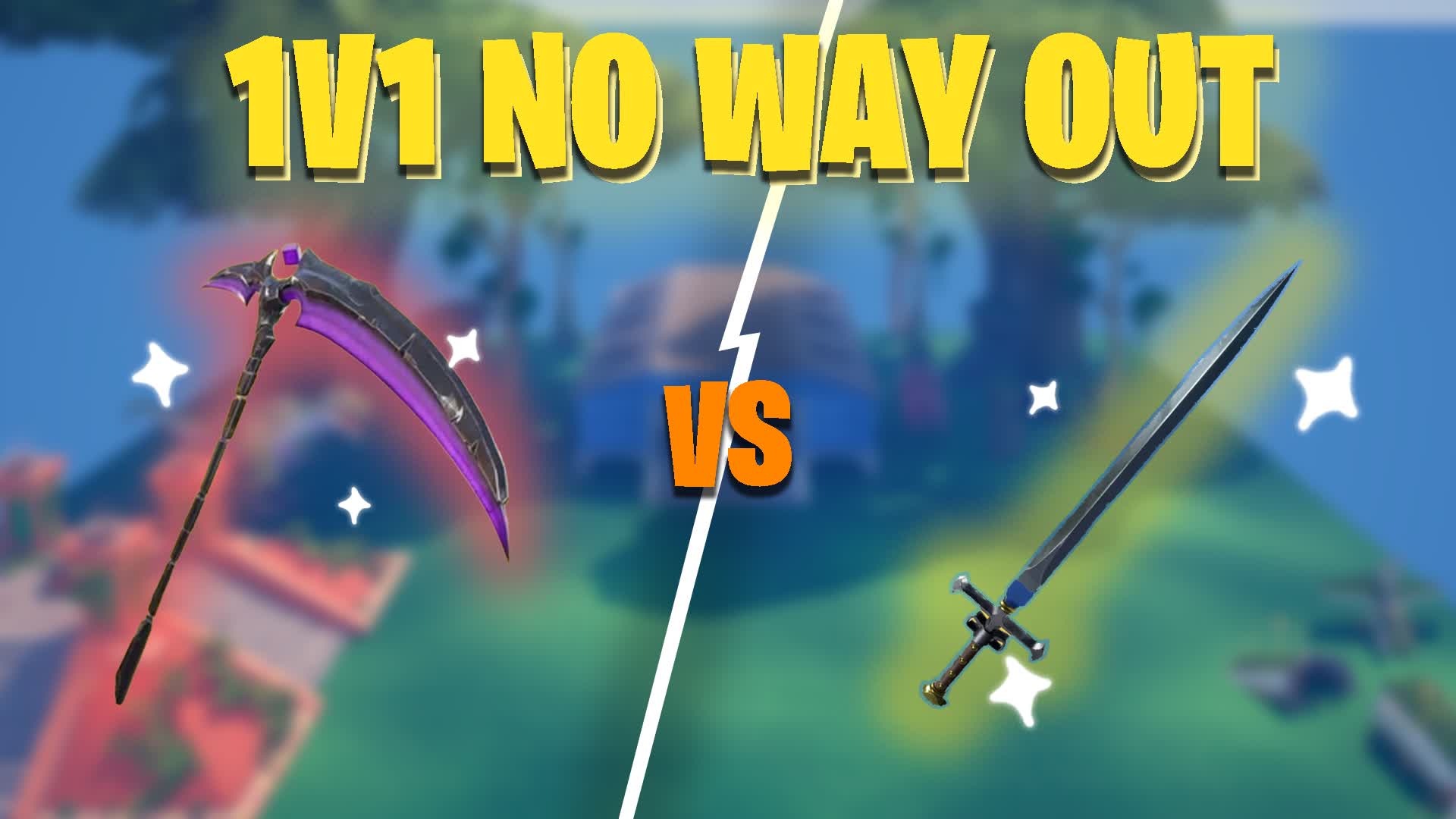 1v1 NO WAY OUT