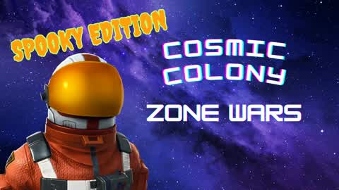 Cosmic Colony Zone Wars