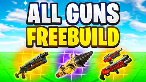 ALL WEAPONS FREEBUILD