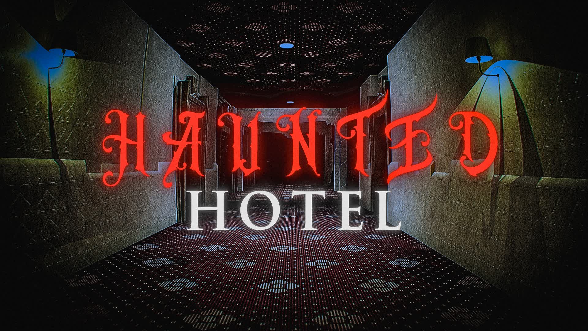 [HORROR] HAUNTED HOTEL 270067977868 من ابتكار lun4arrr Fortnite