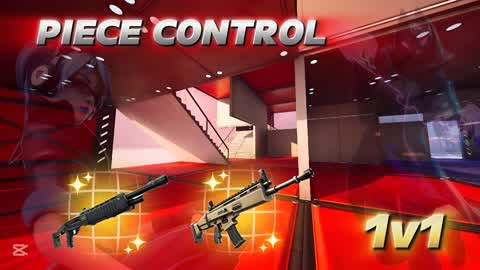 PIECE CONTROL RED VS BLUE 1V1