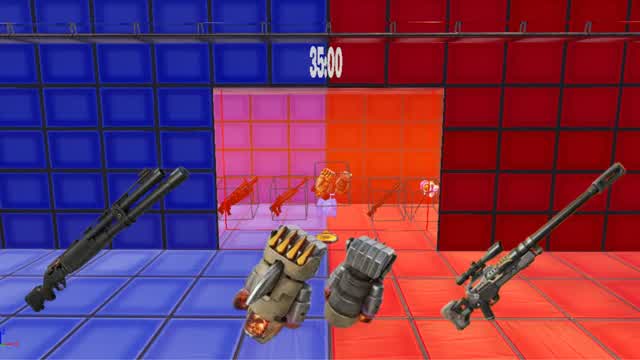 MEGA BIGGEST Very fun🤪 RED VS BLUE 🔴🔵