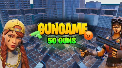 CHAOS DUO GUNGAME  🔫