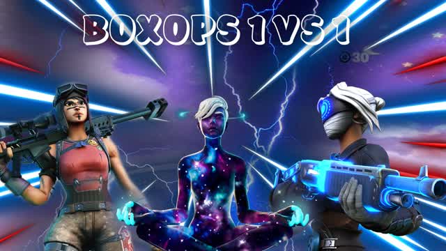 BOXOPS 1 VS 1