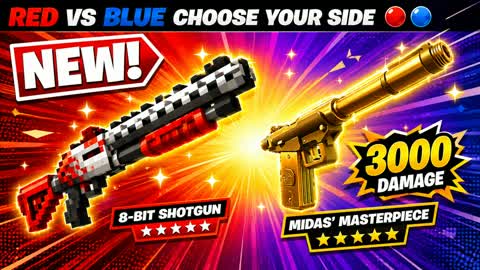 TUFFF RED VS BLUE🔴🔵