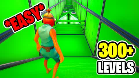✨ULTIMATE EASY PARKOUR 300+✨