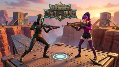Ultimate 1v1 - Blitz Mode