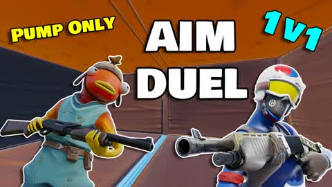 AIM DUEL 1V1