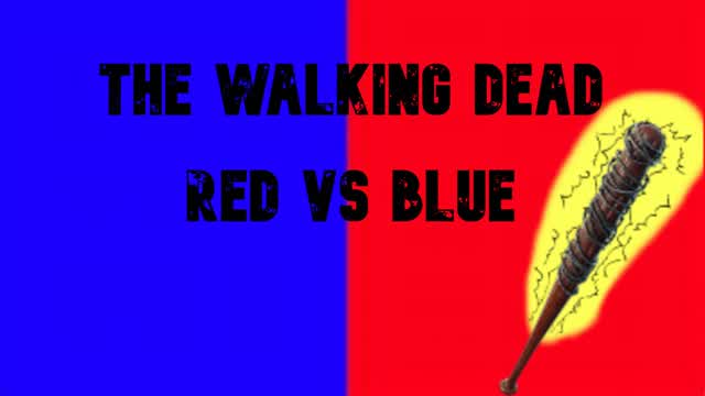 Red vs Blue With Mythics