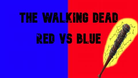 Red vs Blue With Mythics
