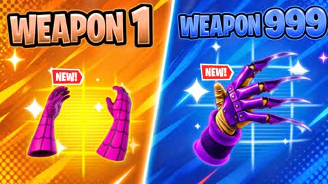 GUN GAME HALLOWEEN ALL WEAPONS