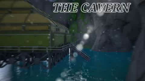 Zombie: The Cavern