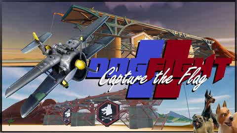 Dogfight II - Capture the Flag
