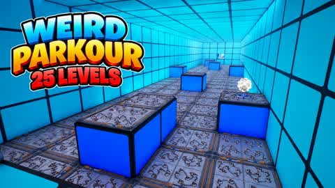 باركور الغرائب | Weird Parkour 🌀6753