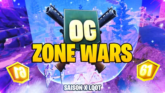 OG WORLD CUP ZONE WARS