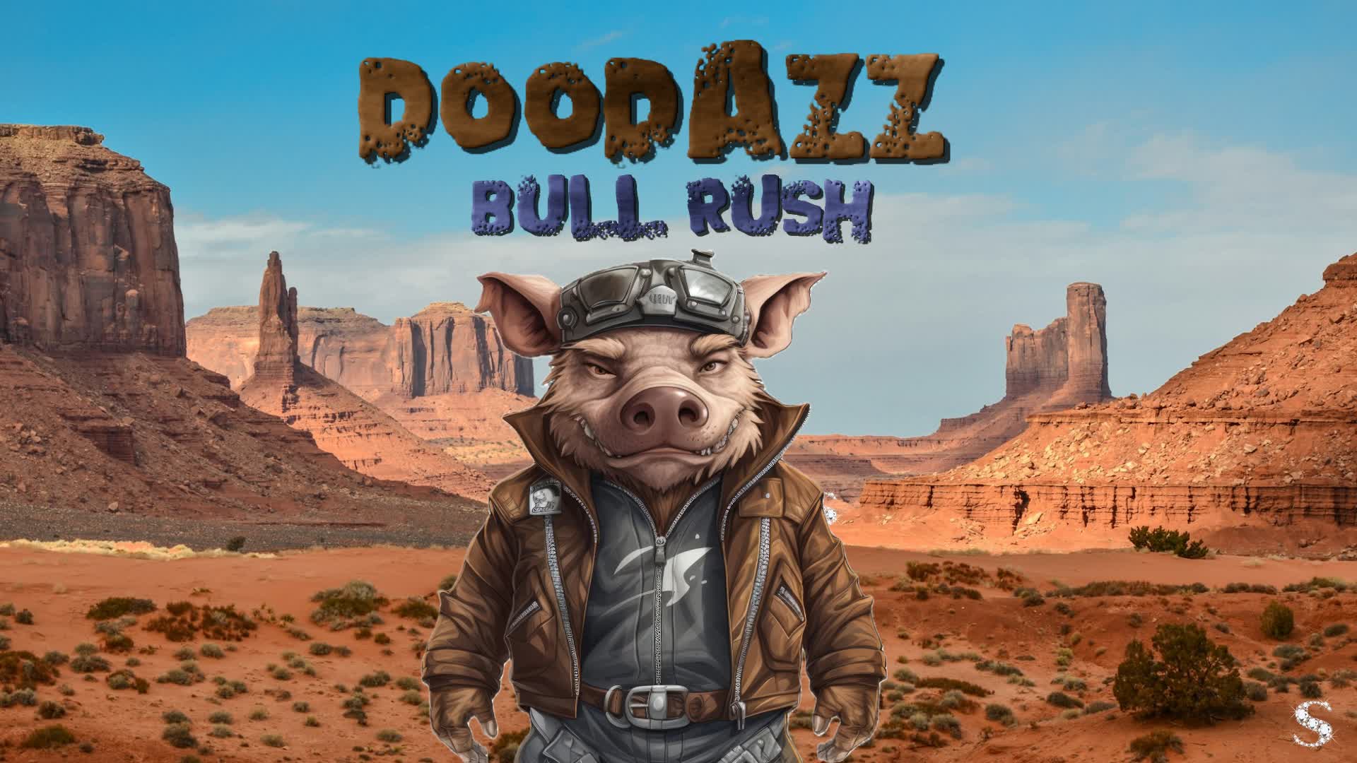 DOODAZZ BULL RUSH 9436-2654-4851 by doodazz - フォートナイト