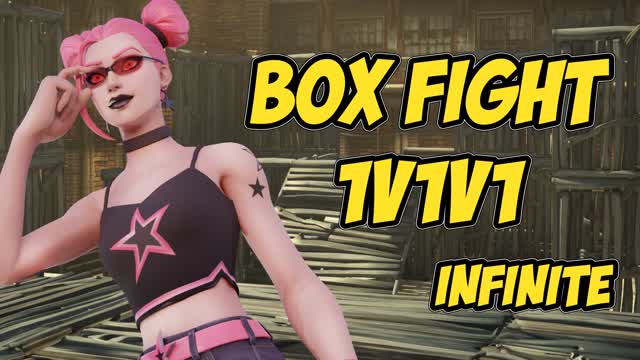 BOX FIGHT 1V1V1 INFINITO