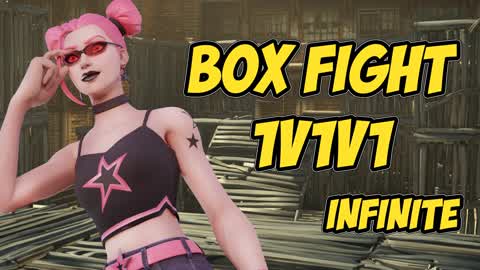 BOX FIGHT 1V1V1 INFINITO