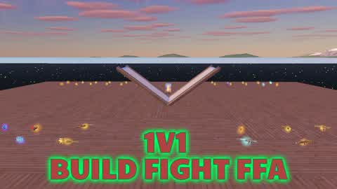 1v1 BUILD FIGHT FFA