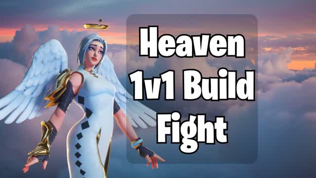 AHNDRADE'S Heaven 1v1 Build Fight