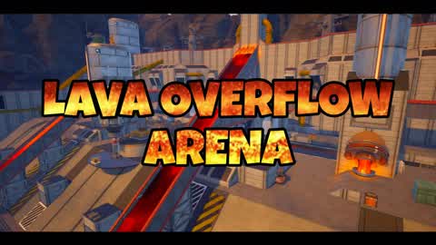 Lava Overflow Arena