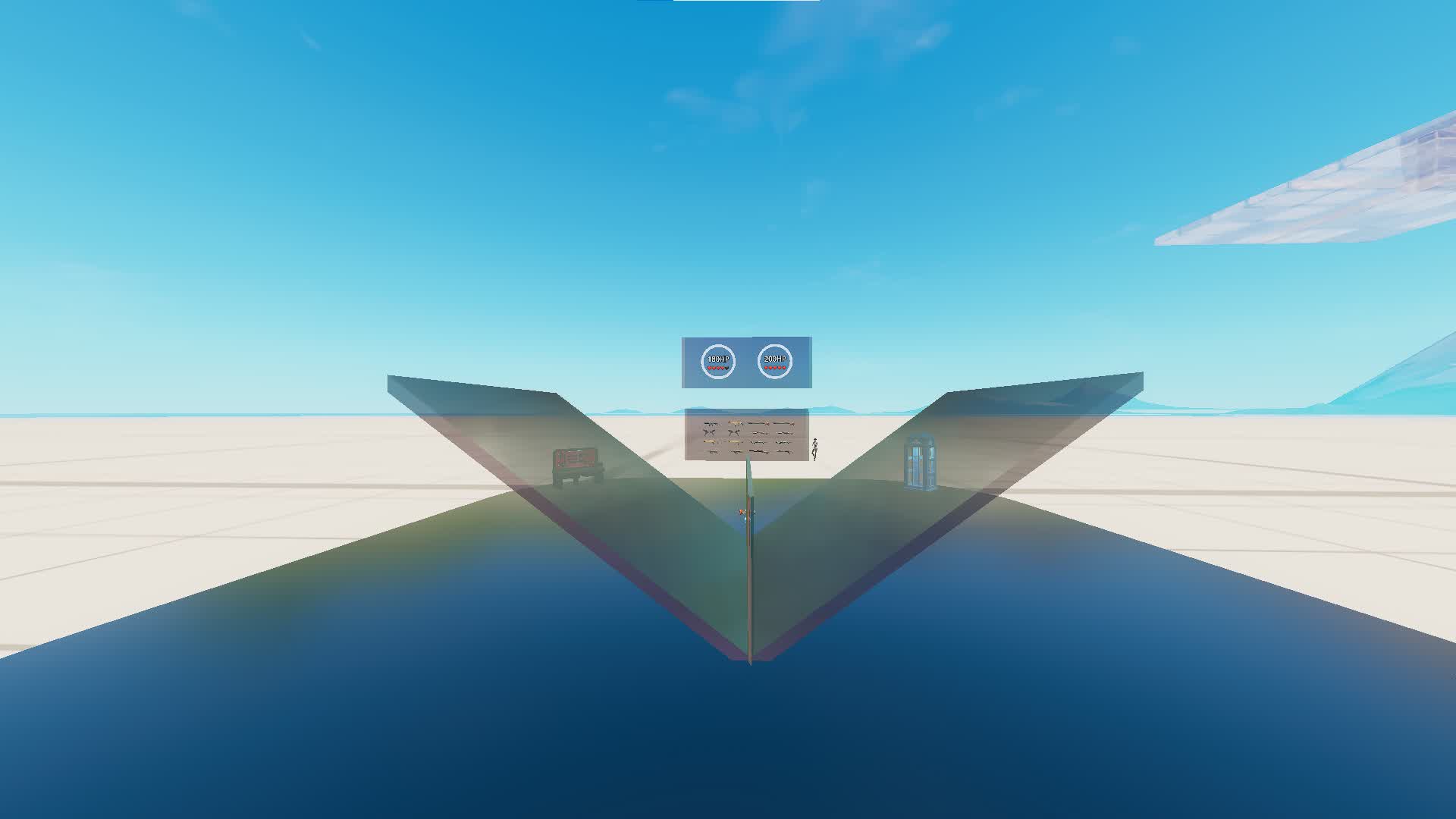 1v1's [woxter]