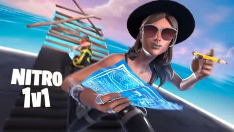 1v1 Build Fight (Nitrzrr)