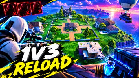 1v3 Reload