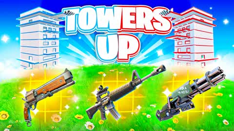 TOWERS UP