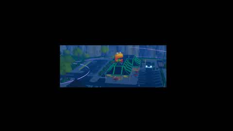 Benja_boy's Greasy Grove Zone Wars