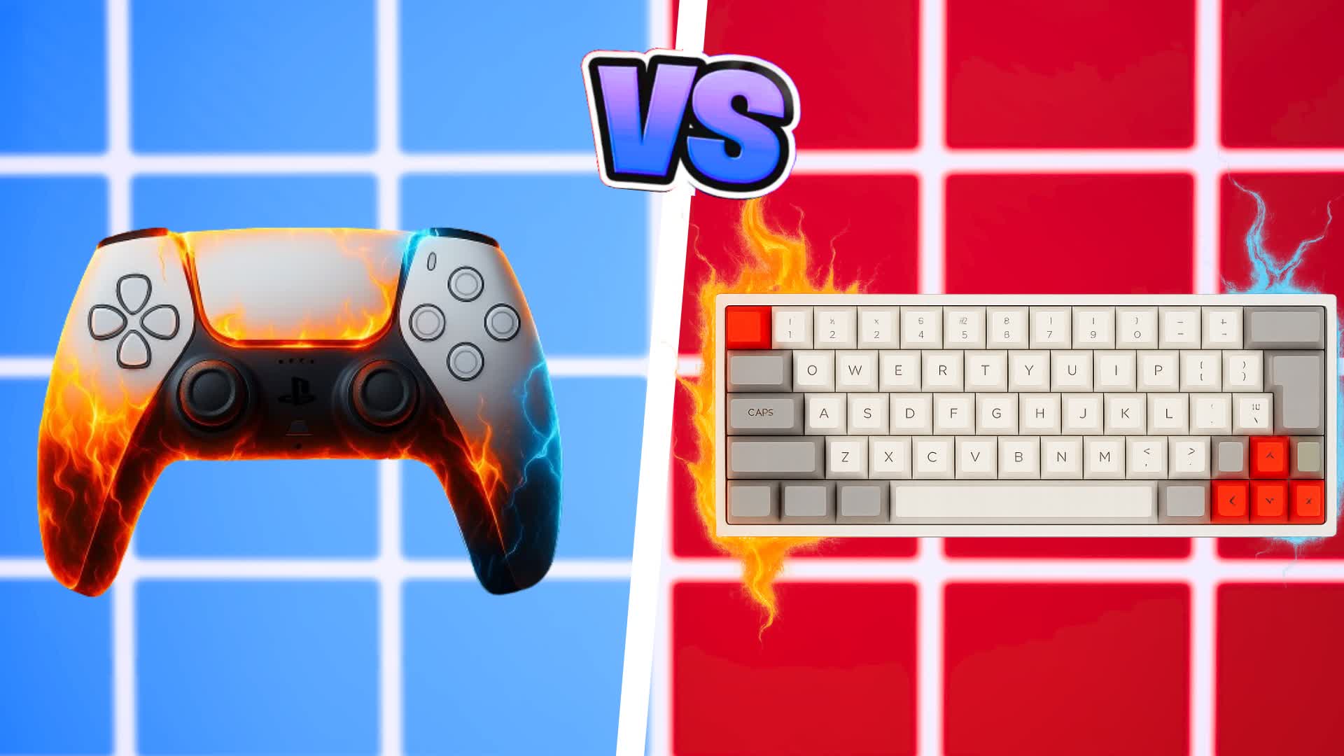 INSANE SUMMER RED VS BLUE 🔴🔵