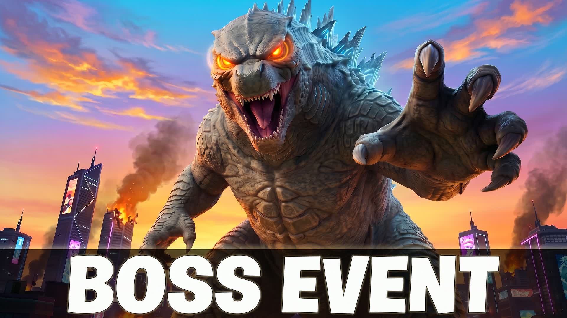 BOSS EVENTS