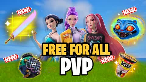 KPOP PVP FREE FOR ALL