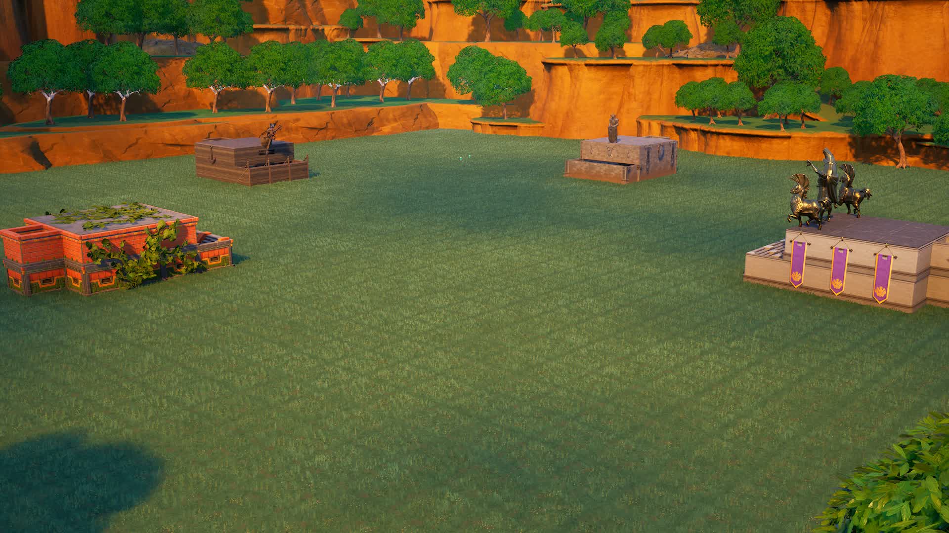 AgeLess 1v1v1v1 ZoneWars