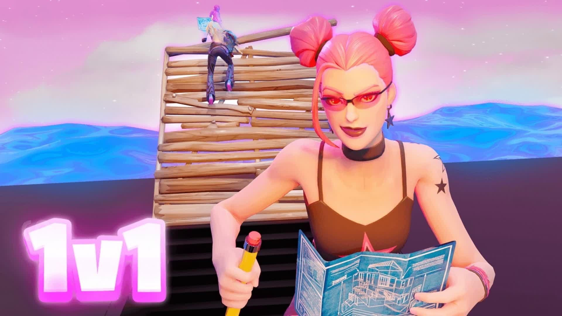 Best 1V1 map!!!