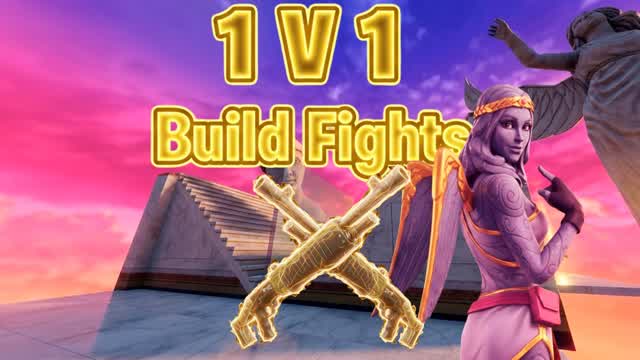 1V1 BUILD FIGHTS OLYMPUS
