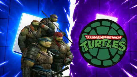 TORTULES NINJA WEAPONS
