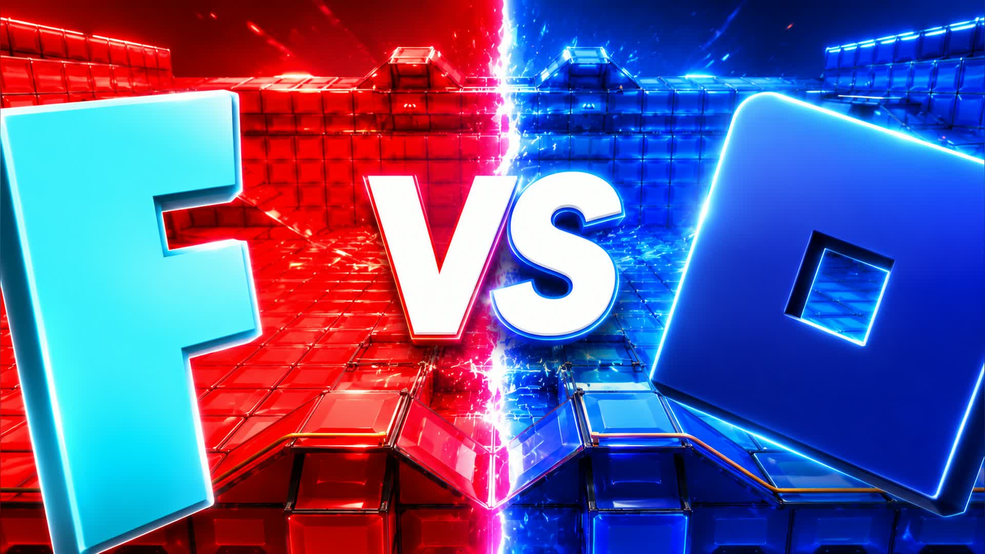 RED VS BLUE CLIP FORCE 🔴🔵