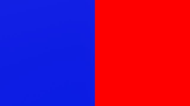 🔵RED VS BLUE🔴CLASSIC