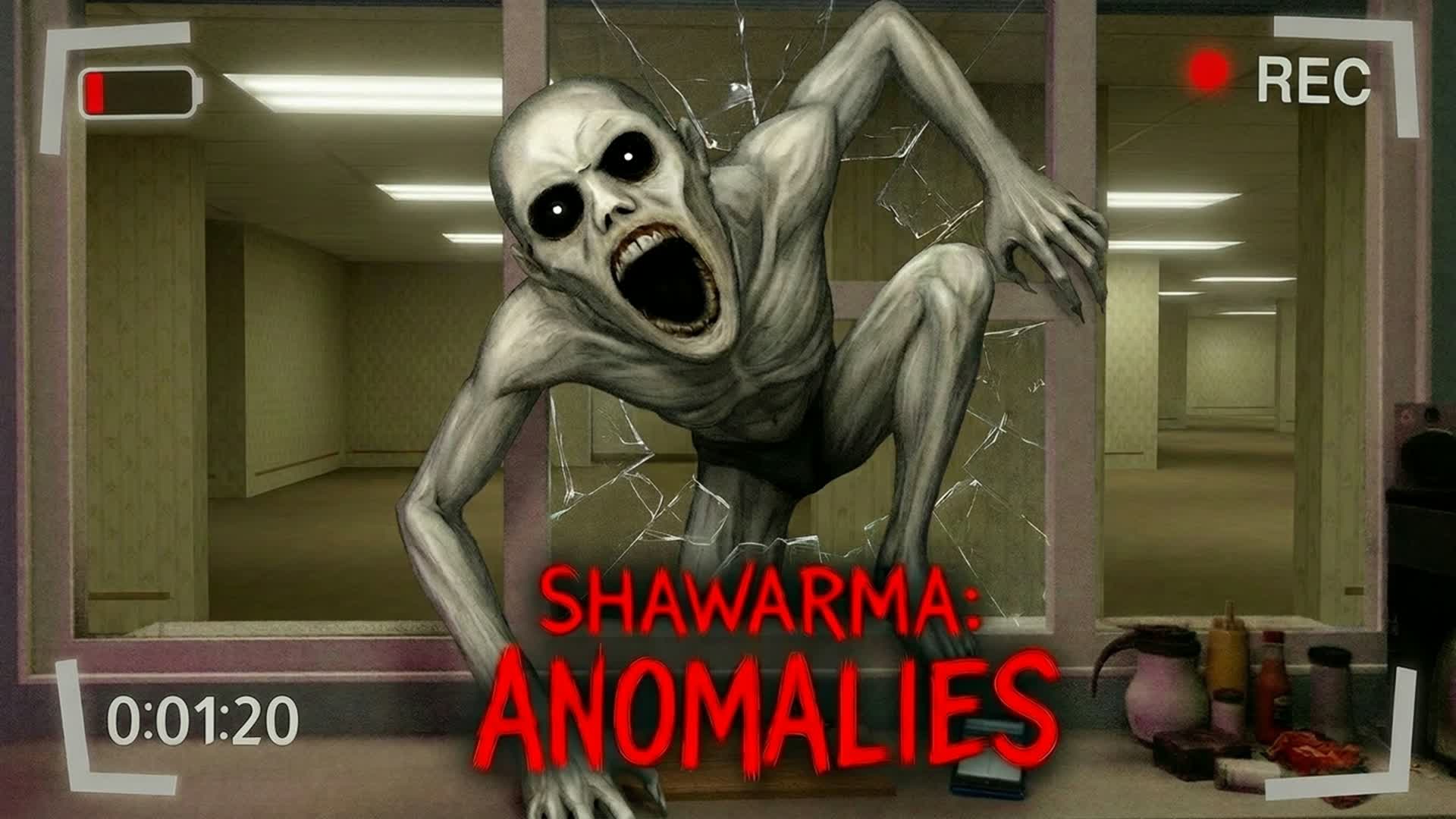 SCARY SHAWARMA KIOSK [HORROR]