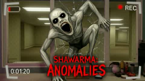 SCARY SHAWARMA KIOSK [HORROR]