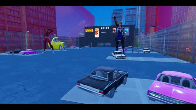 Chowany u Snajper Więzienie