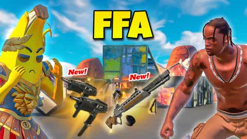 🏆 FFA BUILD FIGHTS 💥 5157-8935-0209