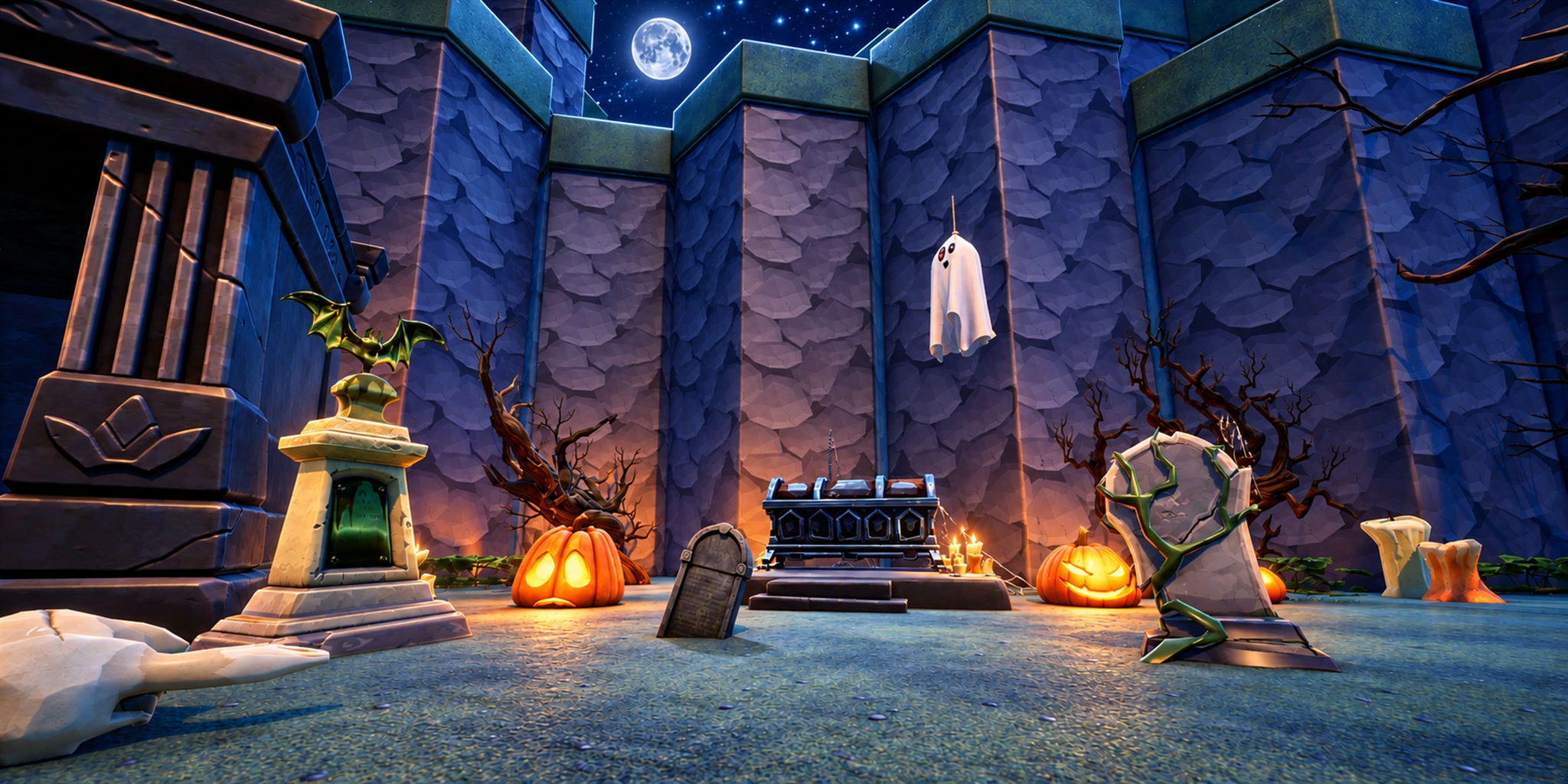 HALLOWEEN MINER TYCOON 👻