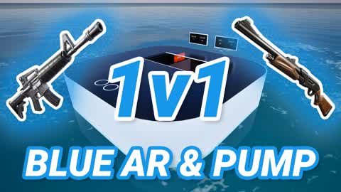 BLUE 1V1